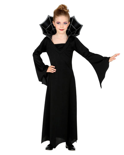 Spiderella Prinzessin Kinderkostüm