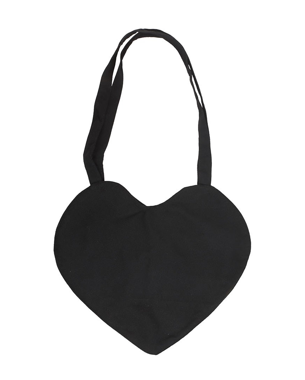 Bolsa De Tela De Araña En Forma De Corazón