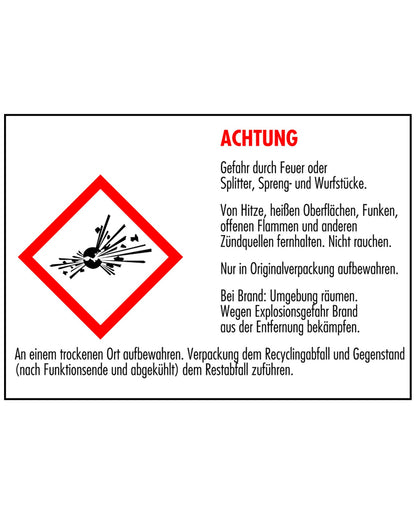 Spin Doctor Bodenwirbel 3er Pack