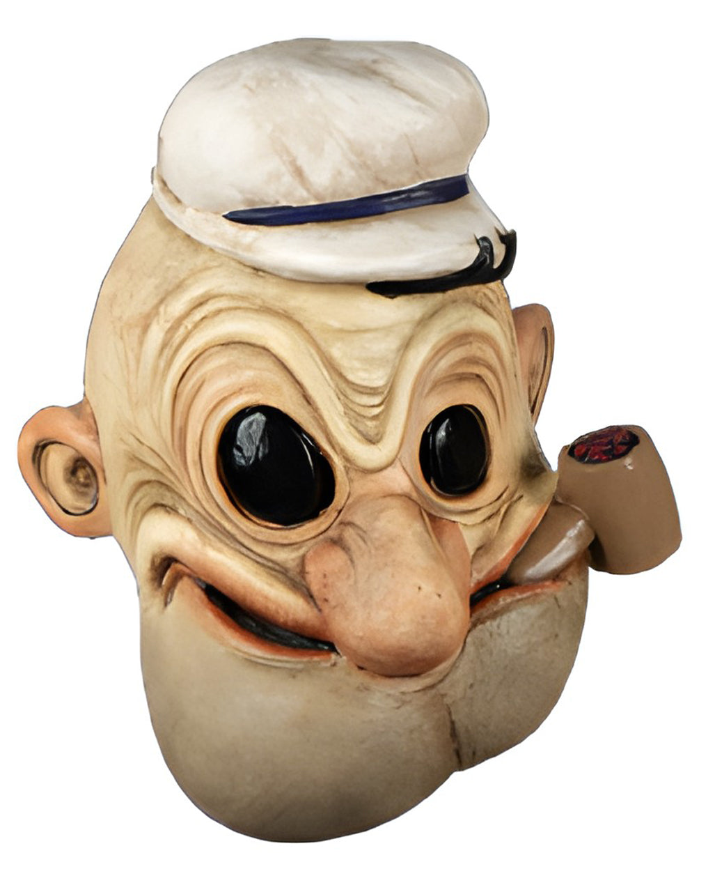 Spinach Sailor Mask