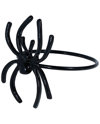 Spider Metal Napkin Ring