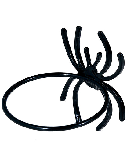 Spider Metal Napkin Ring