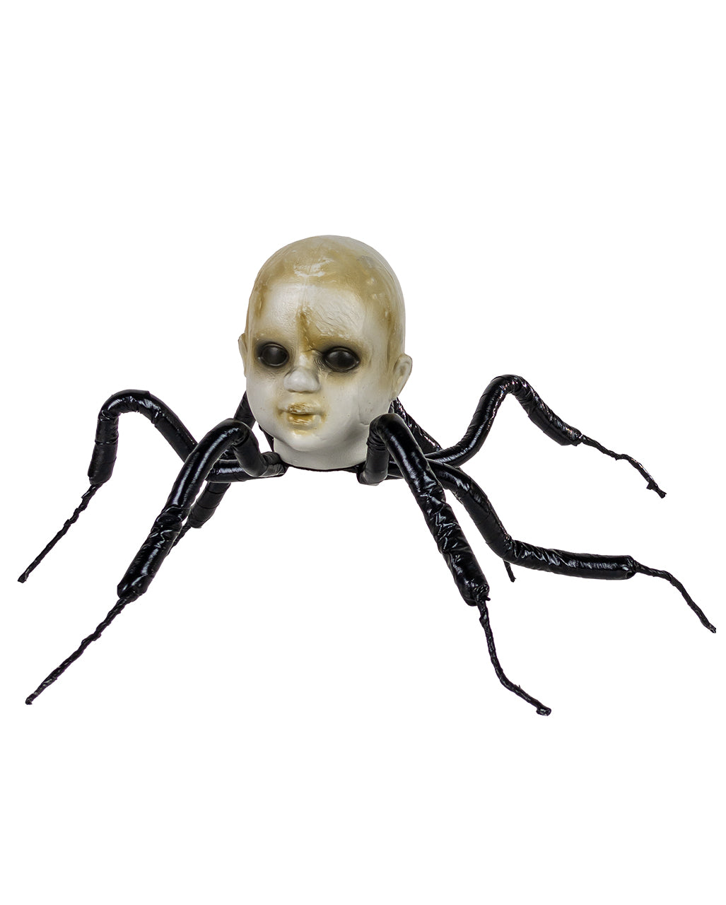 Araña Con Cabeza De Bebé 60cm