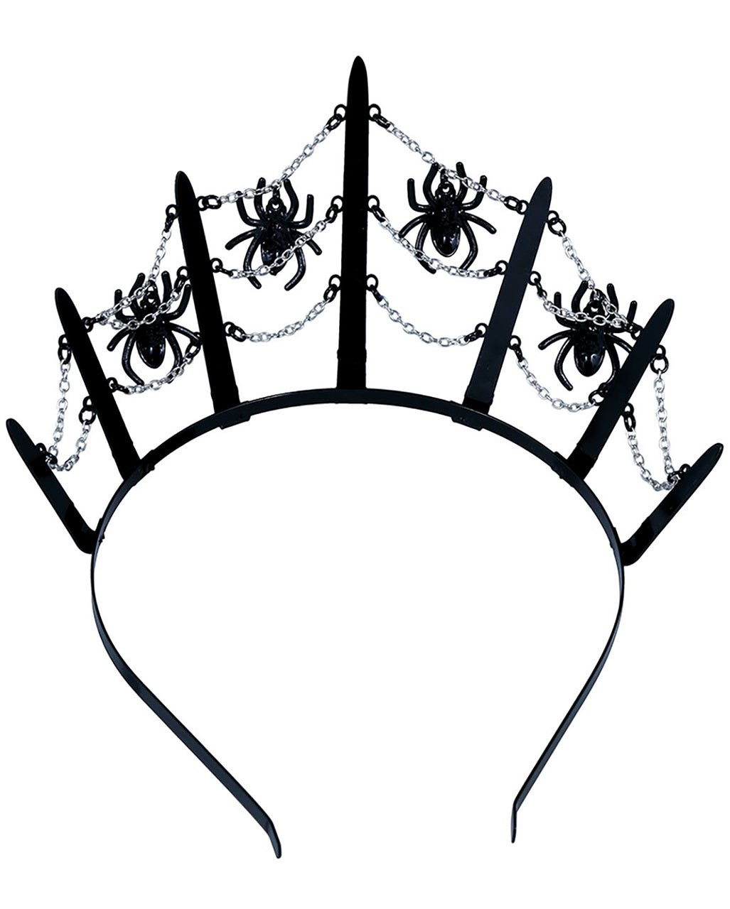 Spider Queen Tiara