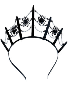 Diadema De La Reina Araña