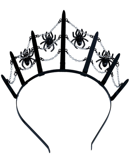 Spider Queen Tiara