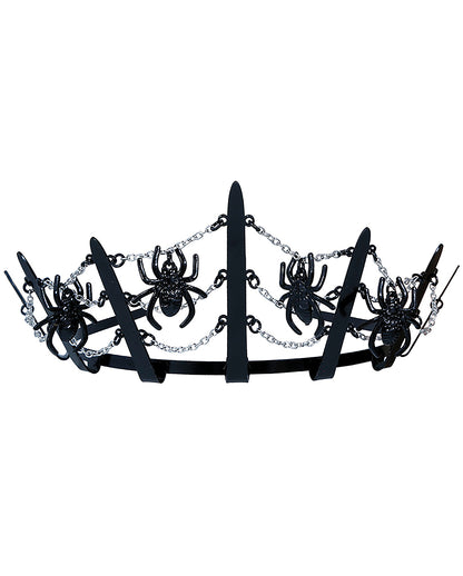 Spider Queen Tiara