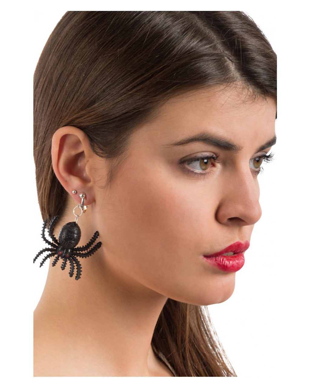 Pendientes Araña