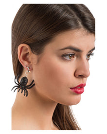 Pendientes Araña