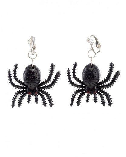 Pendientes Araña