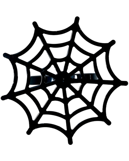 Spider Web Metal Napkin Ring