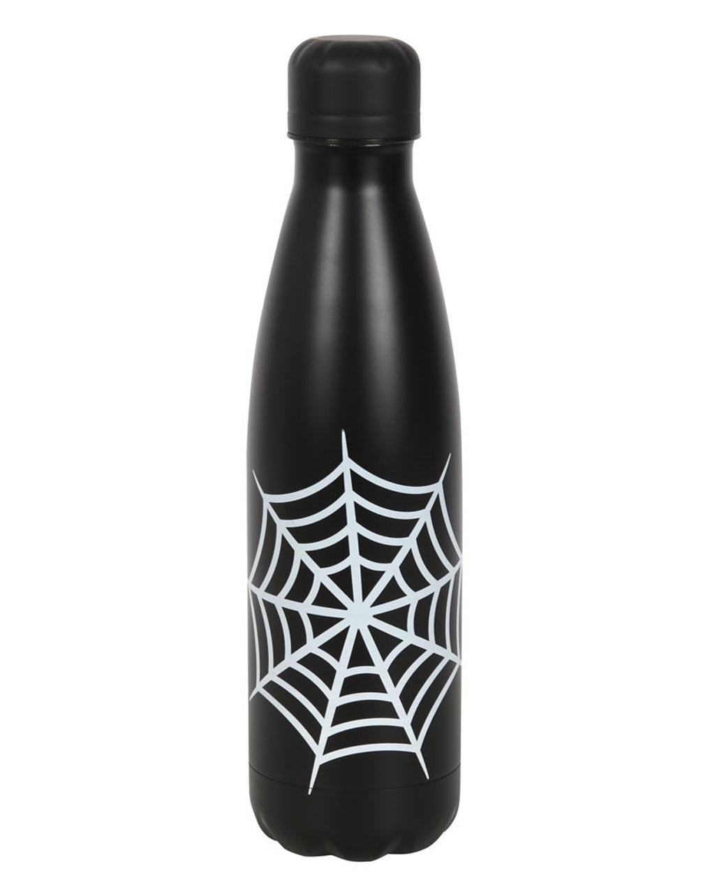Cobweb Metal Water Bottle