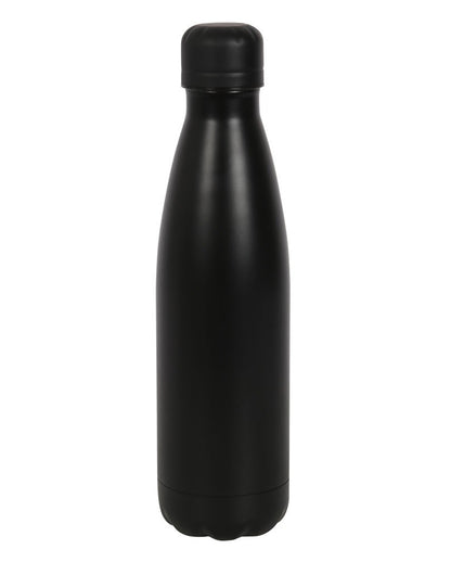 Cobweb Metal Water Bottle