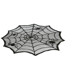 Placemat Spinnenweb 30cm