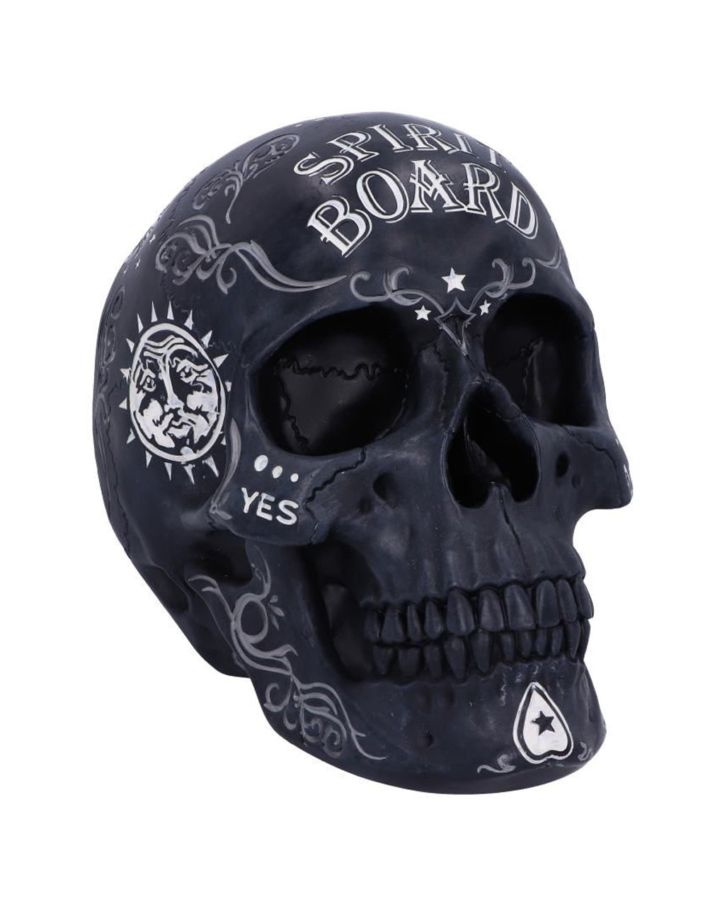 Spirit Board Ouija Totenkopf