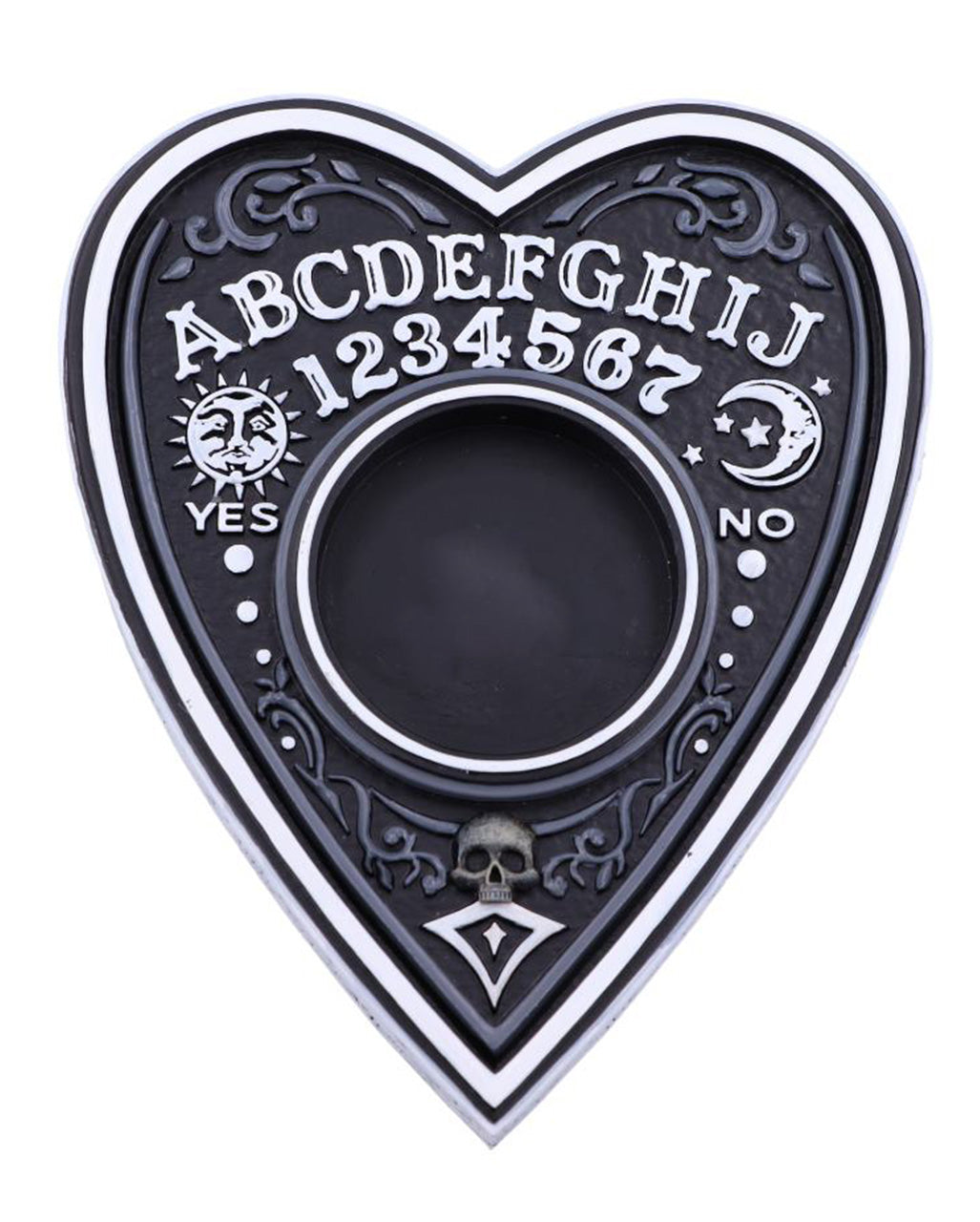 Gothic Hexenbrett Teelichthalter