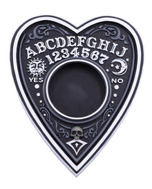 Gothic Hexenbrett Teelichthalter