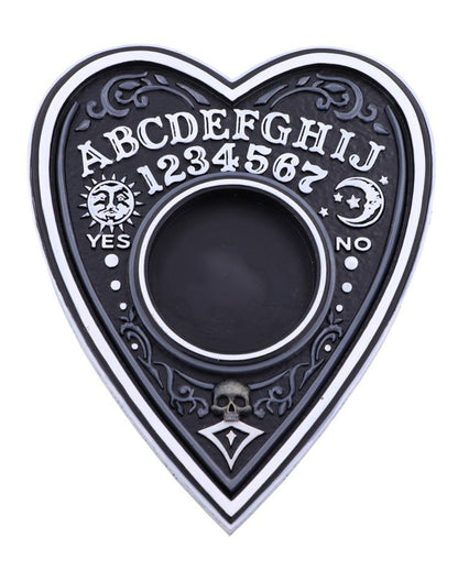 Gothic Hexenbrett Teelichthalter