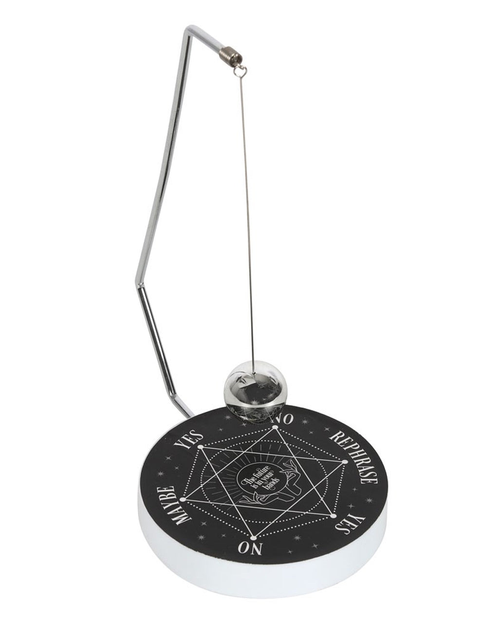 Pendule Spirituel Comme Oracle