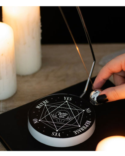 Pendule Spirituel Comme Oracle
