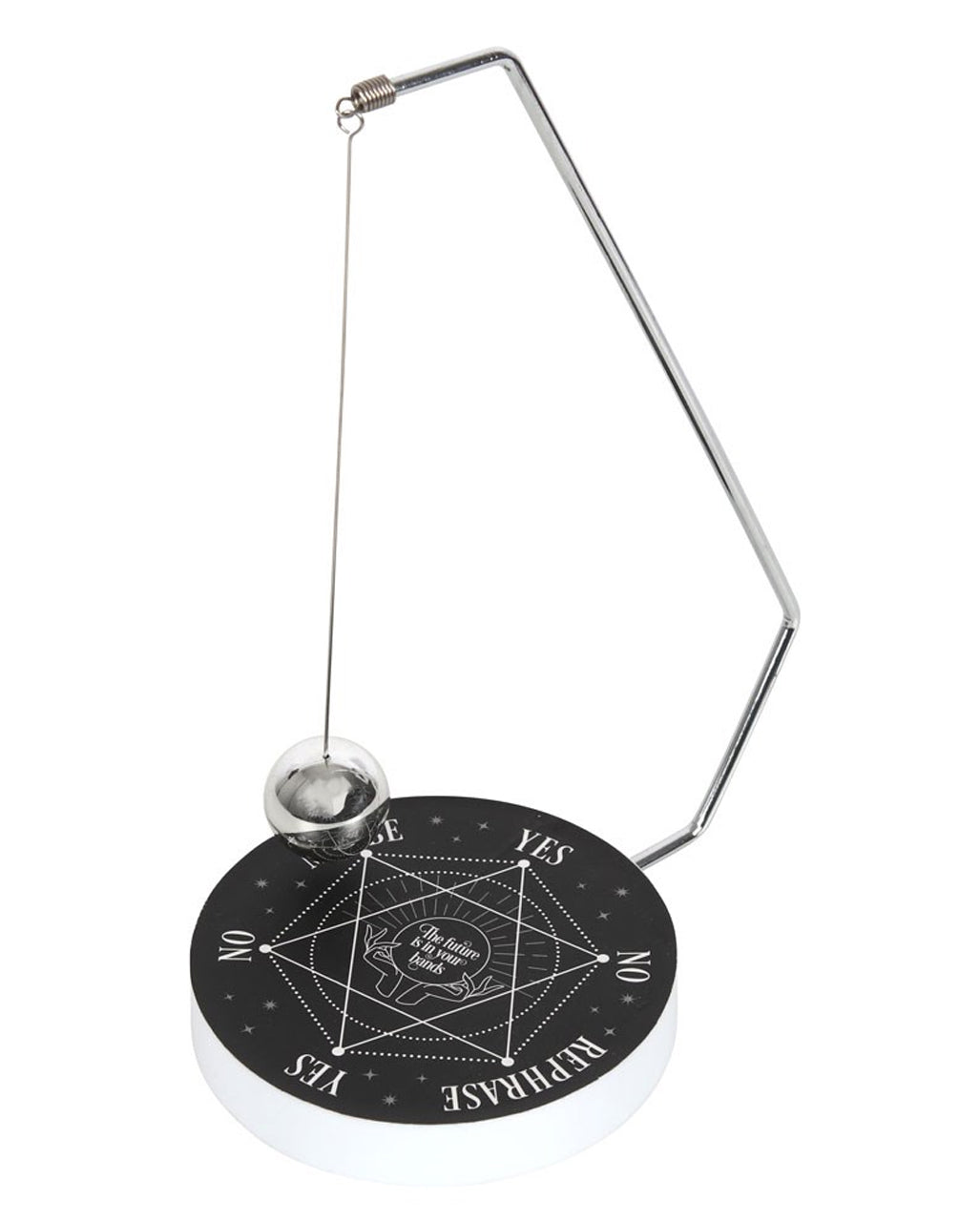 Pendule Spirituel Comme Oracle