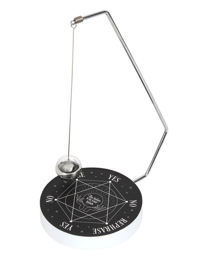 Pendule Spirituel Comme Oracle