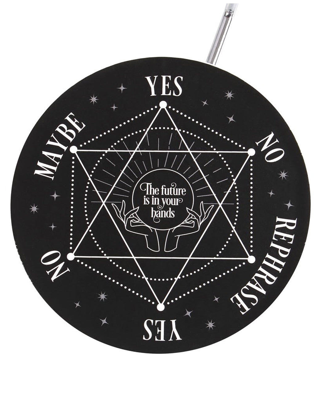 Pendule Spirituel Comme Oracle