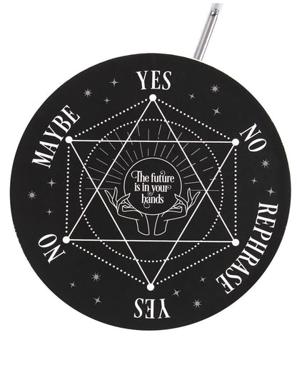 Pendule Spirituel Comme Oracle