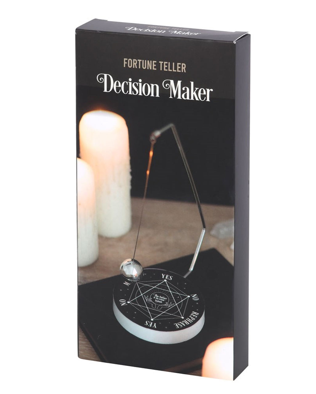 Pendule Spirituel Comme Oracle