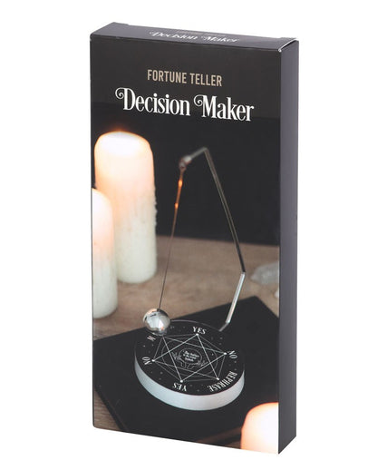Pendule Spirituel Comme Oracle