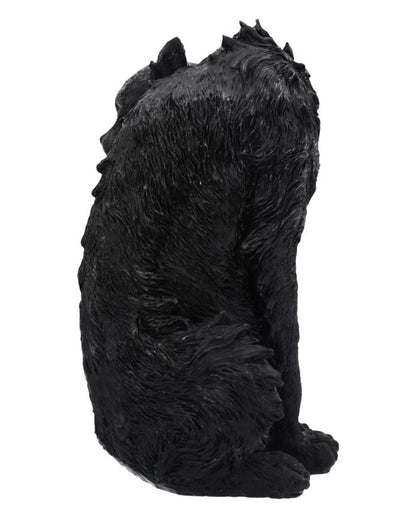 Große Spite Hexenkatze 25,5cm