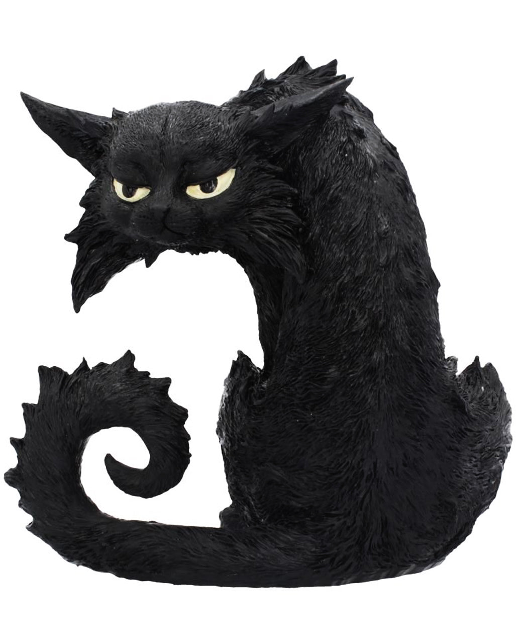 Große Spite Hexenkatze 25,5cm