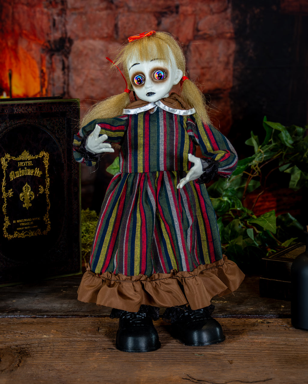 Spookdoll Hannah 45cm