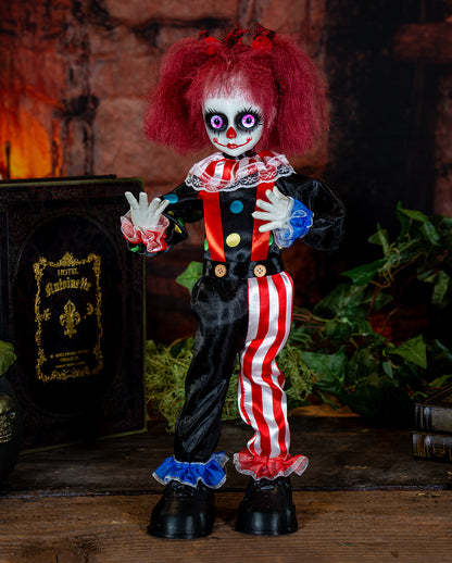 Spookdoll Tatiana 45cm