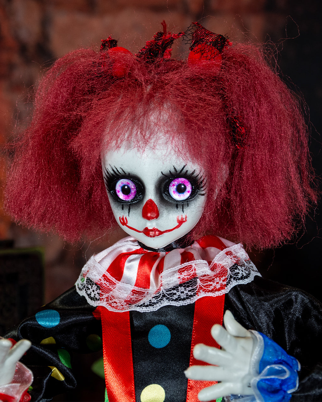 Spookdoll Tatiana 45cm