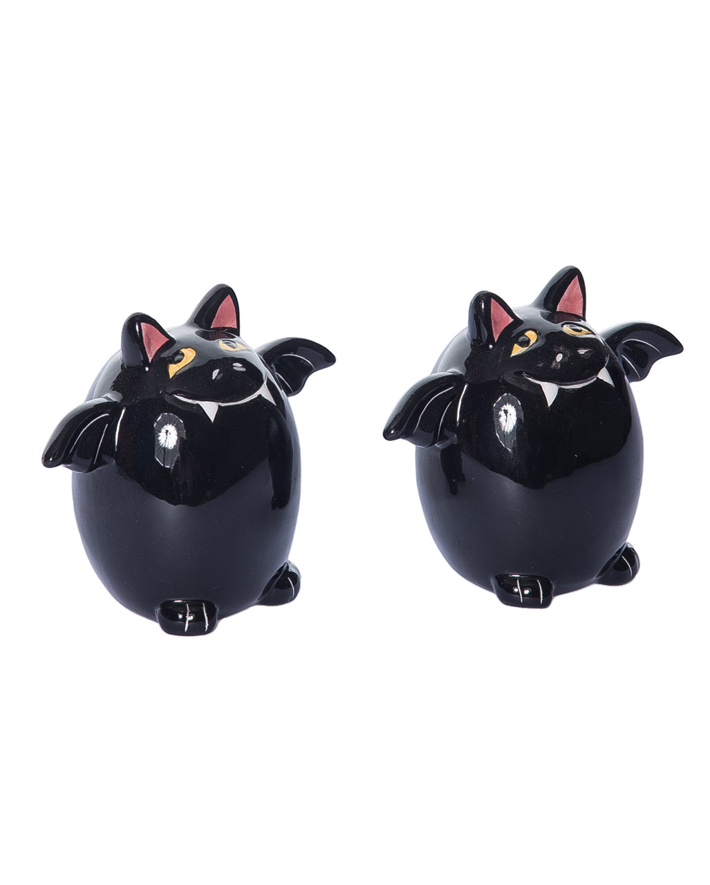 Vampir Fledermaus Salz & Pfefferstreuer 2er-Set