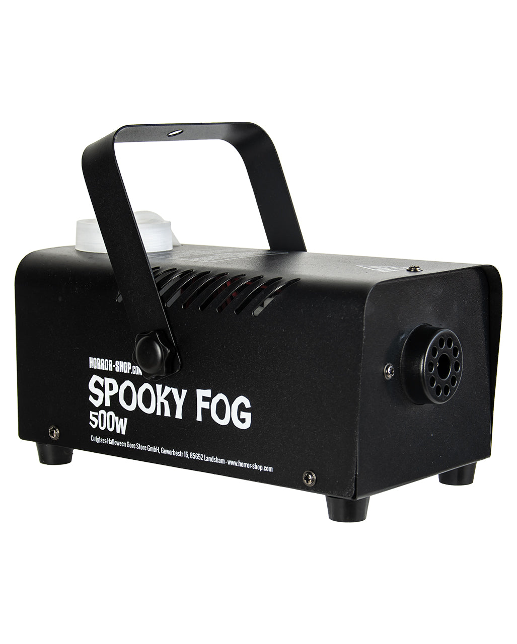 Spooky Fog 500W Rookmachine Met Radiografische Afstandsbediening