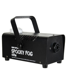 Spooky Fog 500W Nebelmaschine mit Funkfernbedienung