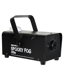 Spooky Fog 500W Nebelmaschine mit Funkfernbedienung