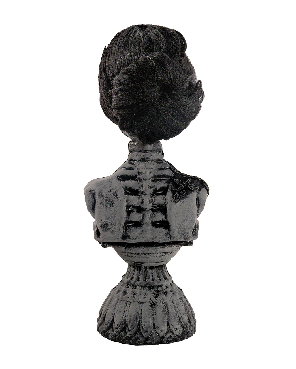 Spooky Ghost Bust "Lady Gruesome" With Sound & Light 38cm