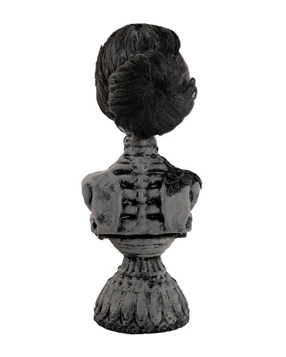 Spooky Ghost Bust "Lady Gruesome" With Sound & Light 38cm