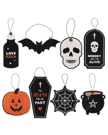 Spooky Halloween Mini Sign