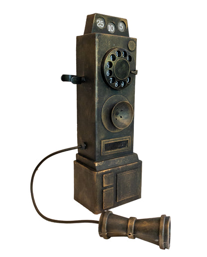Spooky Halloween Phone With Light & Sound