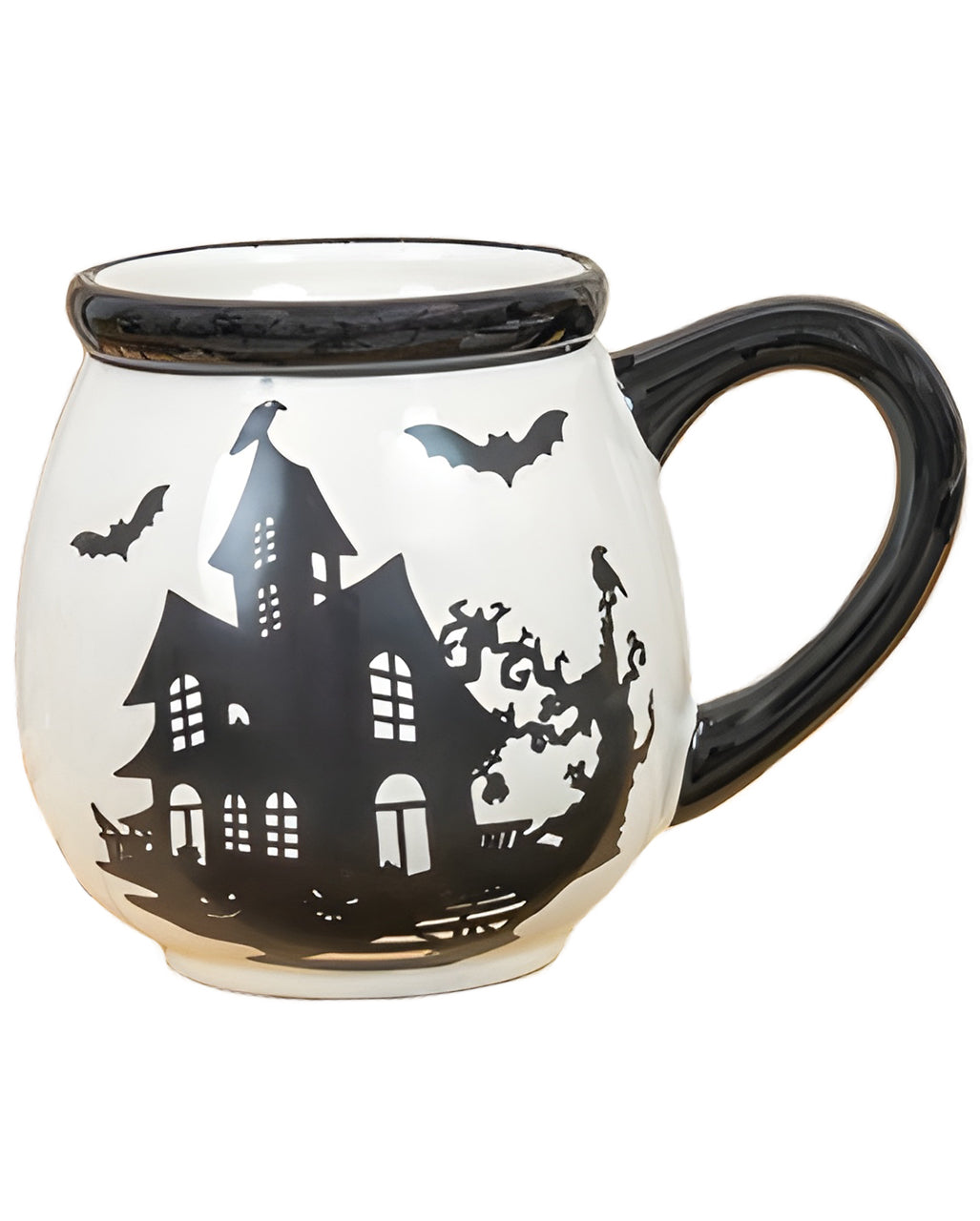 Spooky Haunted House Favorite Mug