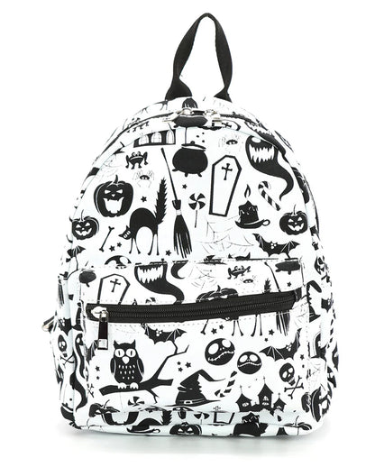 Spooky Nights Mini Schulrucksack