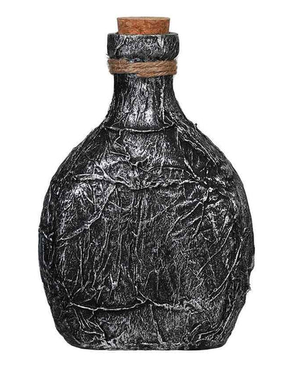 Spooky Skull Poison Decorative Bottle