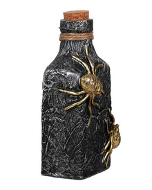 Bottiglia Decorativa Spooky Spider Poison