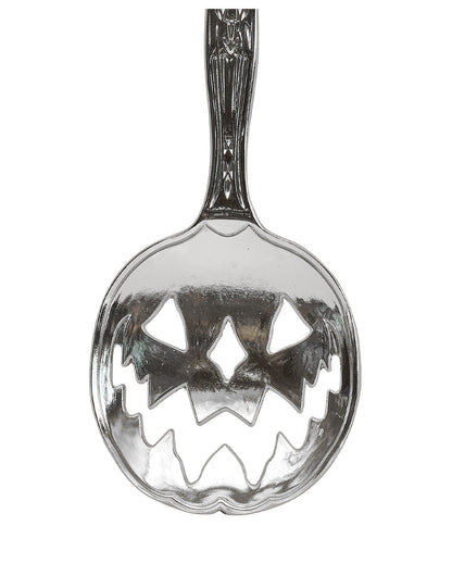 Scary Pumpkin Teelöffel Silber