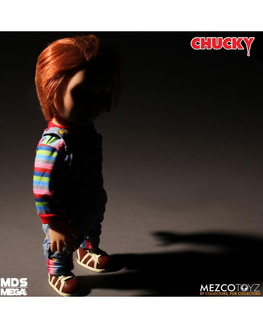 Sprechende Sammlerfigur Chucky