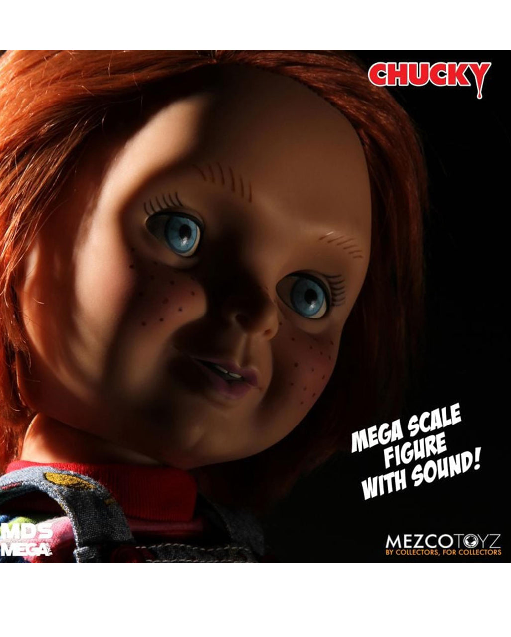 Sprechende Sammlerfigur Chucky